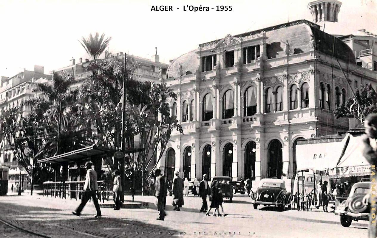 2595- Alger - Opera - 1955.jpg